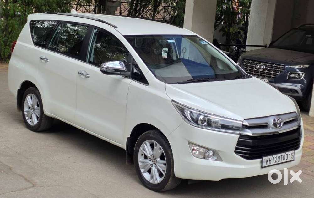Toyota Innova Crysta 2.8z Automatic, 2018, Diesel