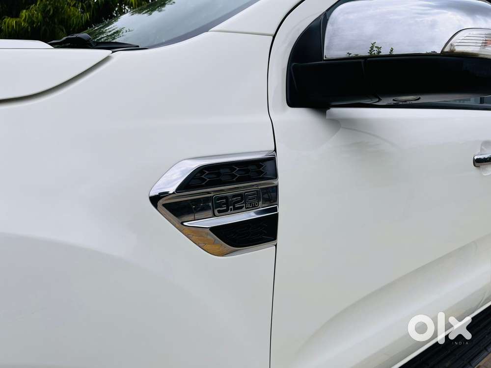 Ford Endeavour 3.2 Titanium At 4x4, 2017, Diesel