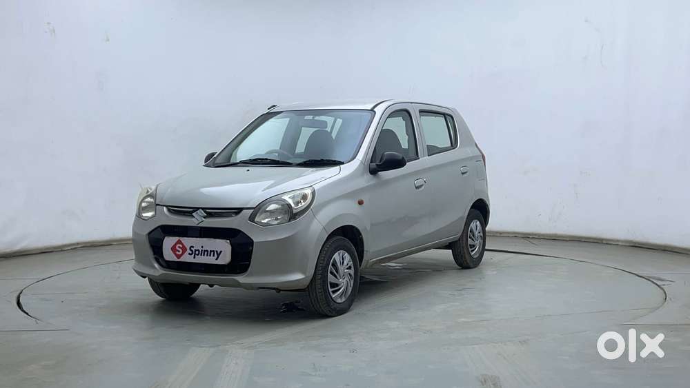 Maruti Suzuki Alto 800 Lxi, 2015, Petrol
