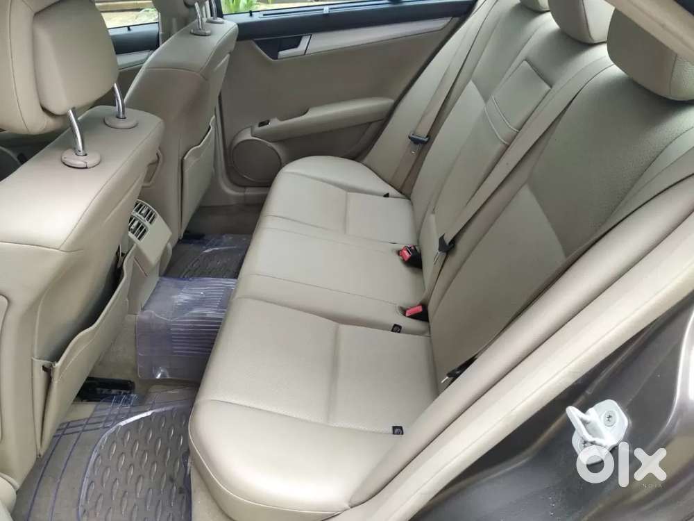 Mercedes-benz C-class 1.8 200 Cgi Avantgarde, 2014, Petrol