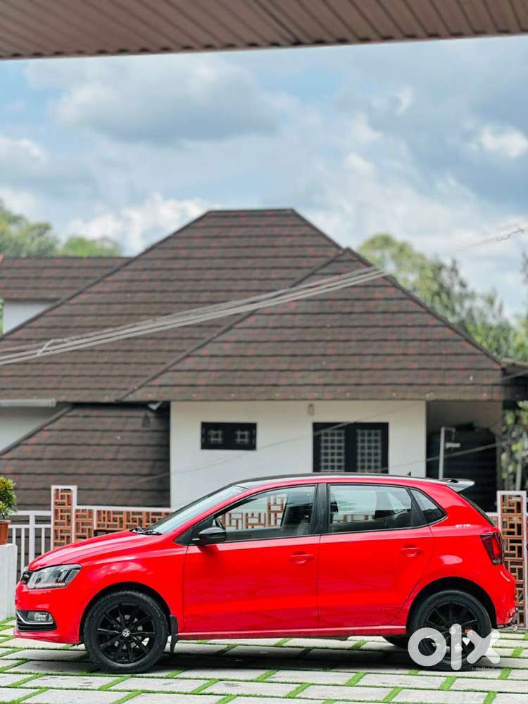Volkswagen Polo Gt Tsi Sport Edition, 2017, Petrol