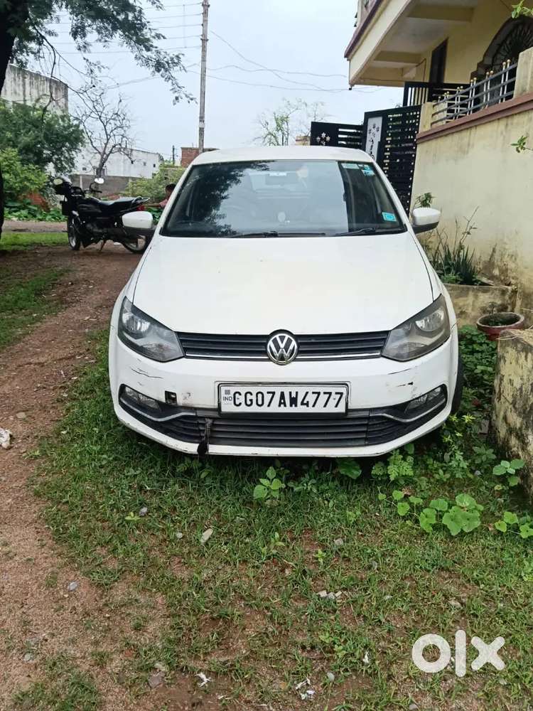Volkswagen Polo 1.5 Tdi 2015