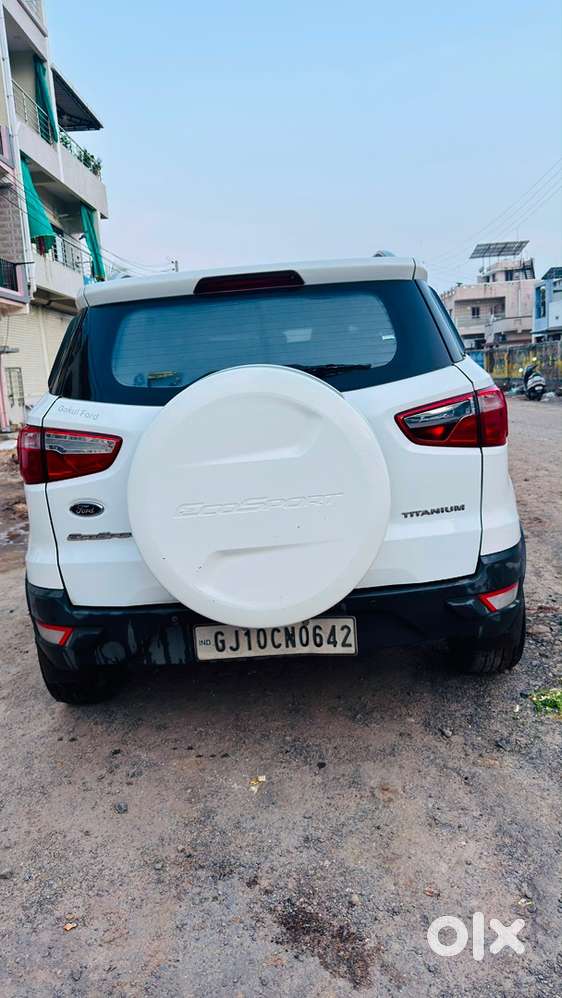 Ford Ecosport 2017 Variant