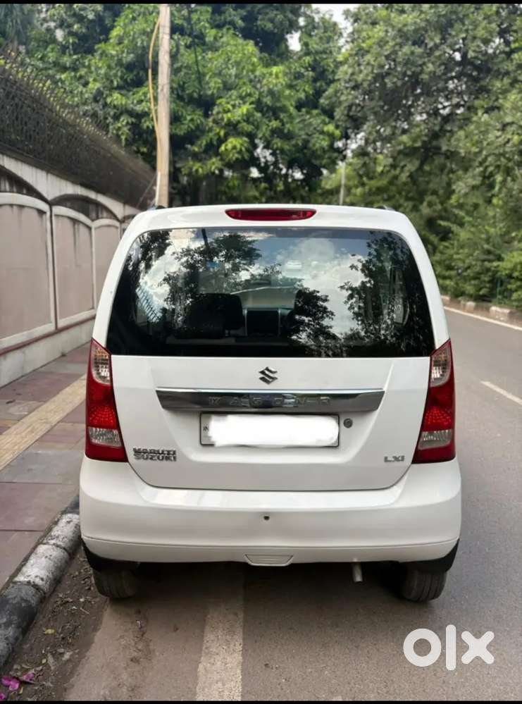 Maruti Suzuki Wagon R 2011 Petrol Well Maintained
