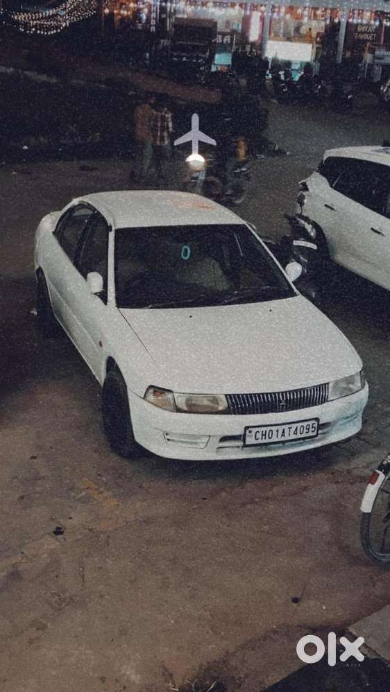 Mitsubishi Lancer 2012 Diesel 110000 Km Driven