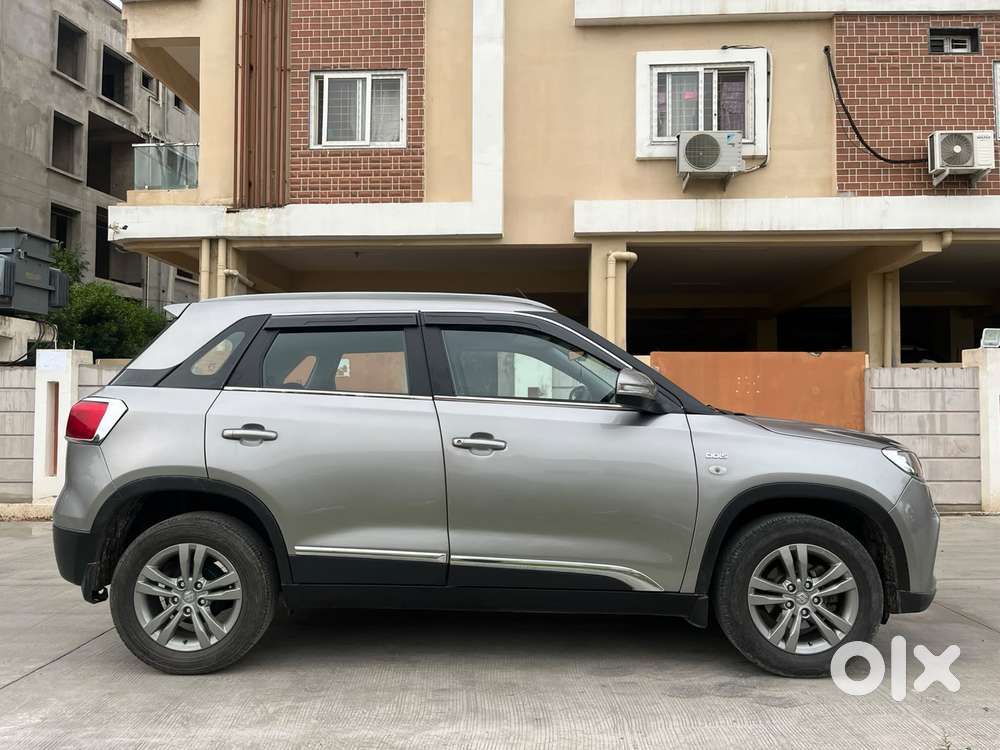 Maruti Suzuki Brezza Zdi, 2017, Diesel