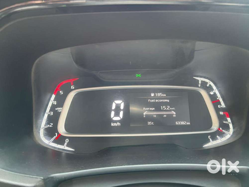 Kia Sonet 2021 Diesel Good Condition