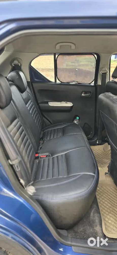 Maruti Suzuki Ignis
