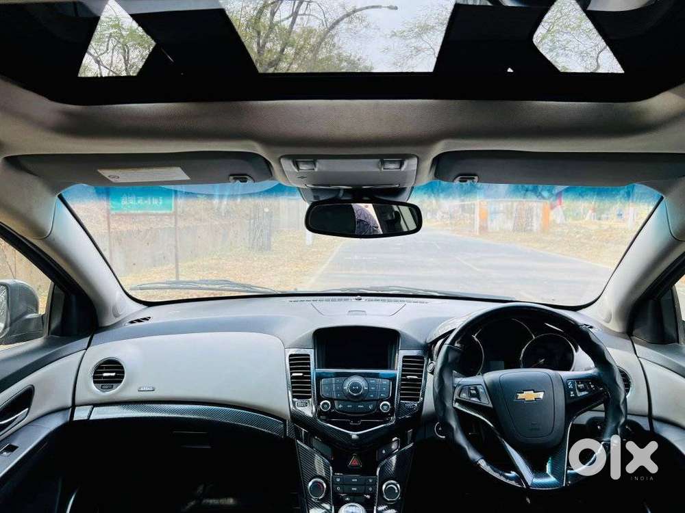 Chevrolet Cruze Ltz, 2017, Diesel