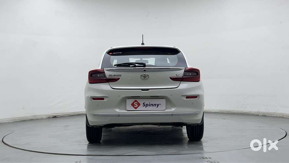 Toyota Glanza 1.2 V, 2024, Petrol