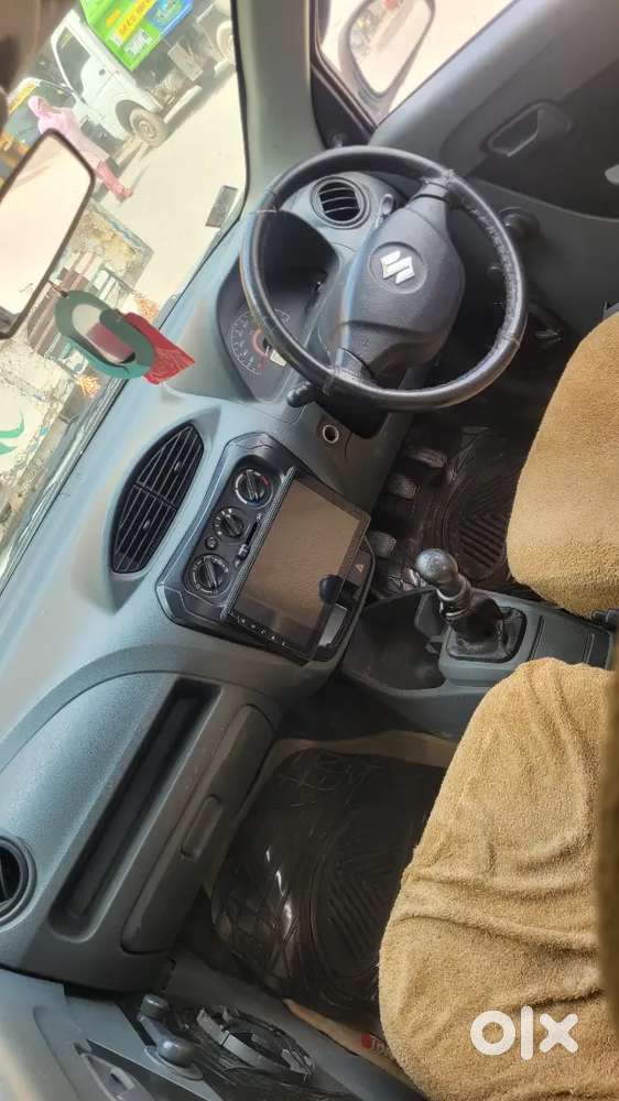 Maruti Suzuki 800 2015 Model