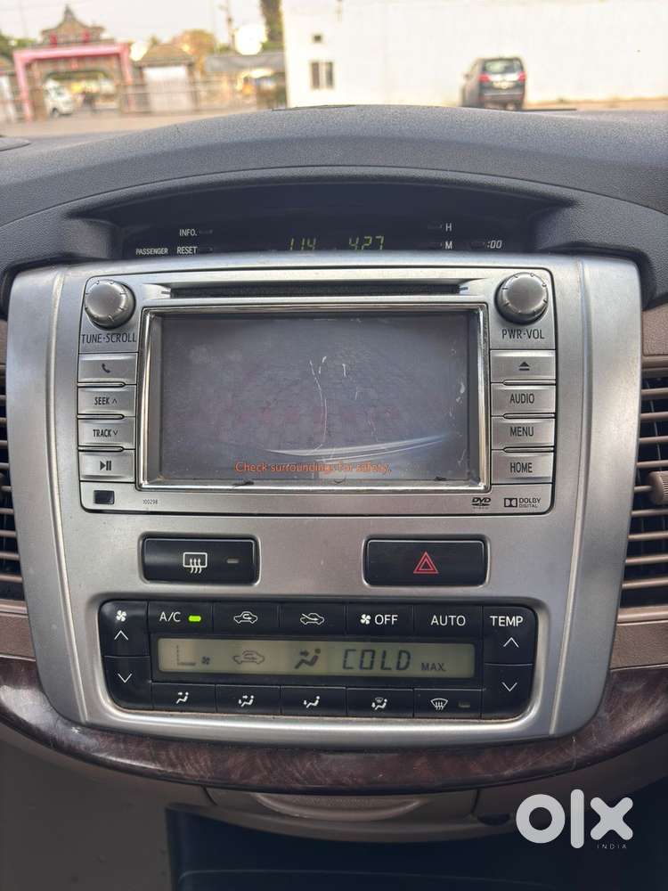 Toyota Innova 2.5 V 7 Str, 2016, Diesel