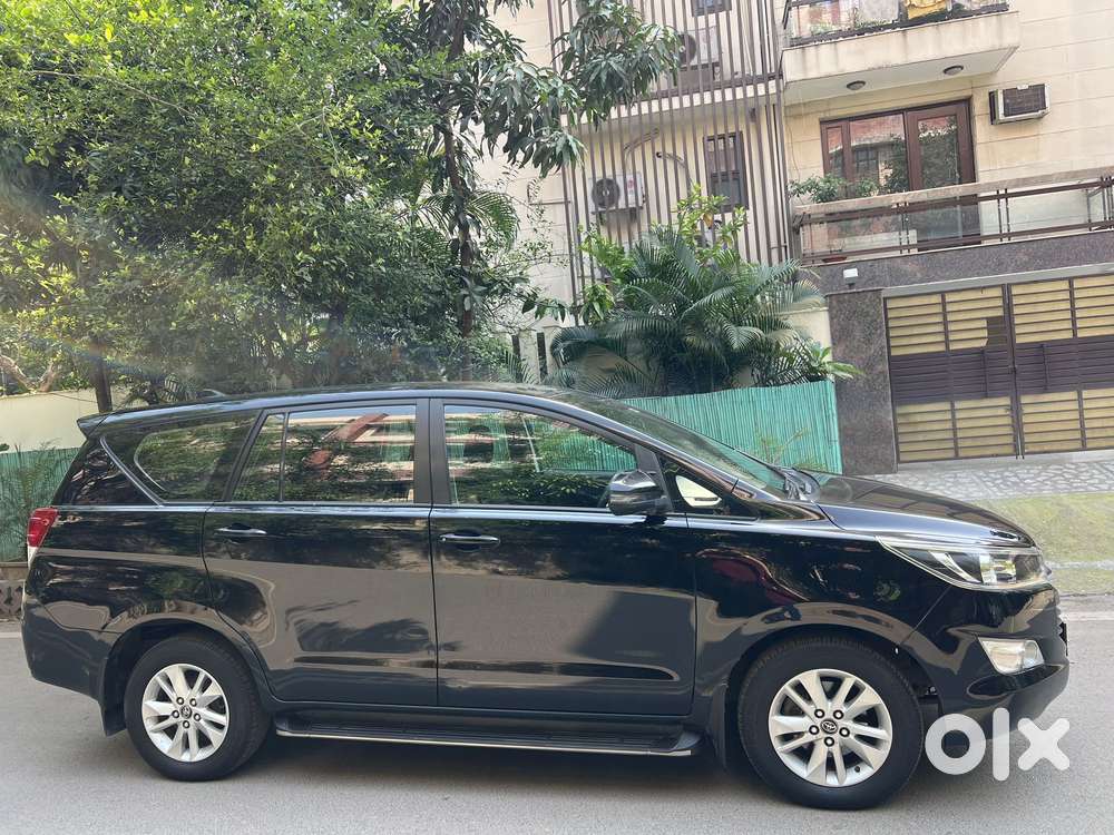 Toyota Innova Crysta 2.4 G Mt, 2019, Diesel