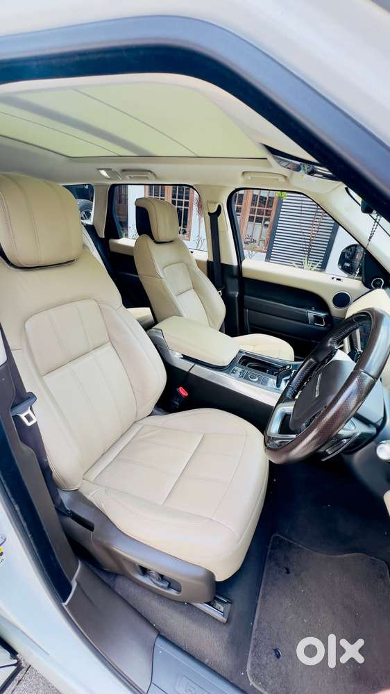 Land Rover Range Sport 3.0 Tdv6 Hse Diesel, 2018, Diesel