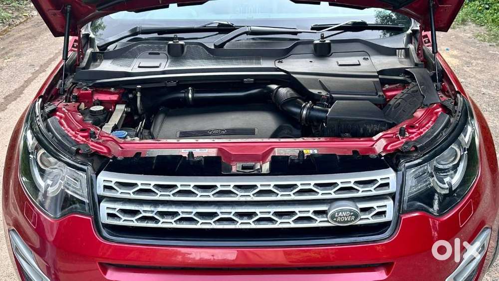 Land Rover Discovery Sport Sd4 Hse Luxury, 2016, Diesel