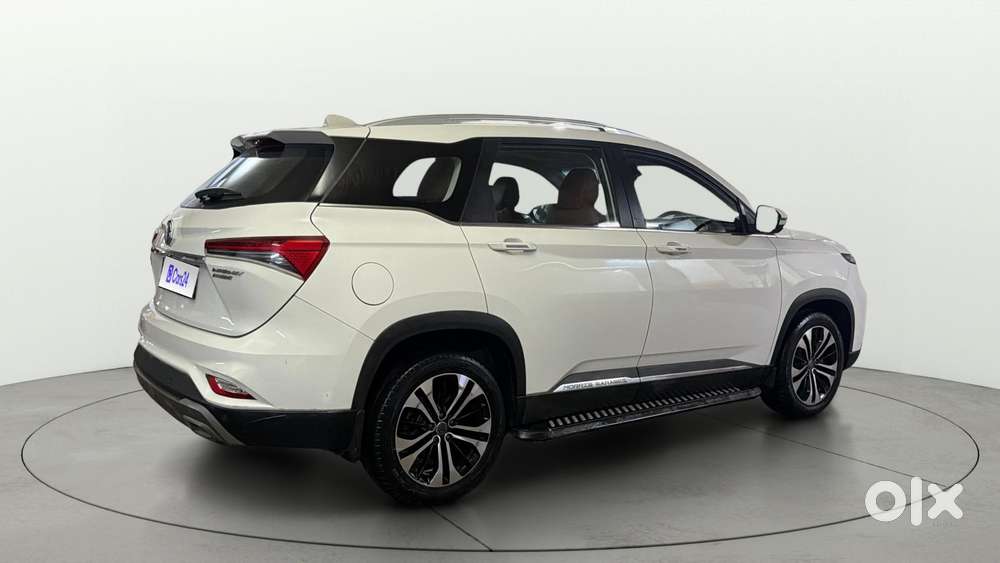 Mg Hector Plus 1.5 Sharp Turbo Cvt 6 Str, 2022, Petrol
