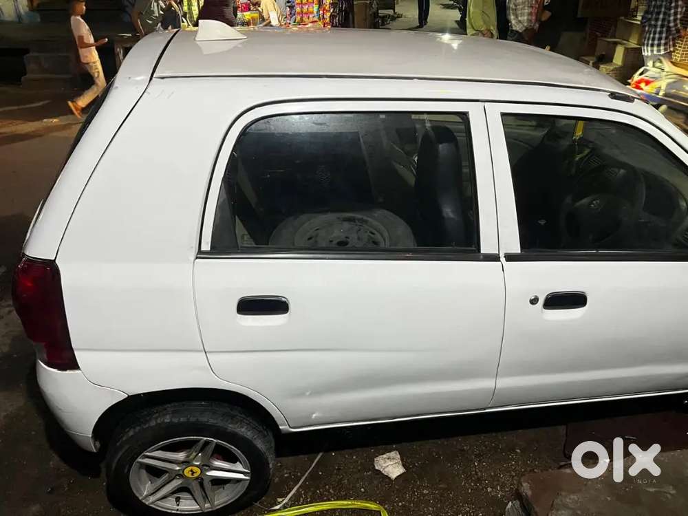 Maruti Suzuki Alto 2014