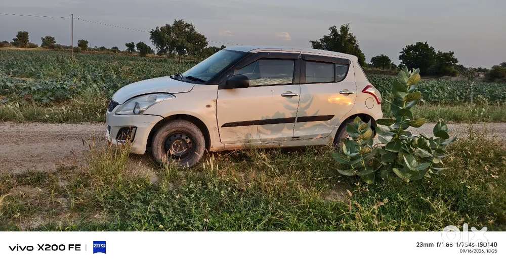 Maruti Suzuki Swift Diesel 2015