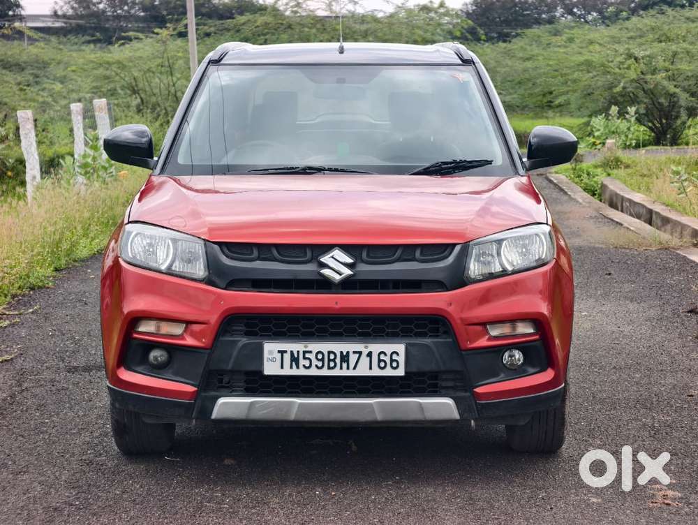 Maruti Suzuki Brezza Vdi, 2017, Diesel