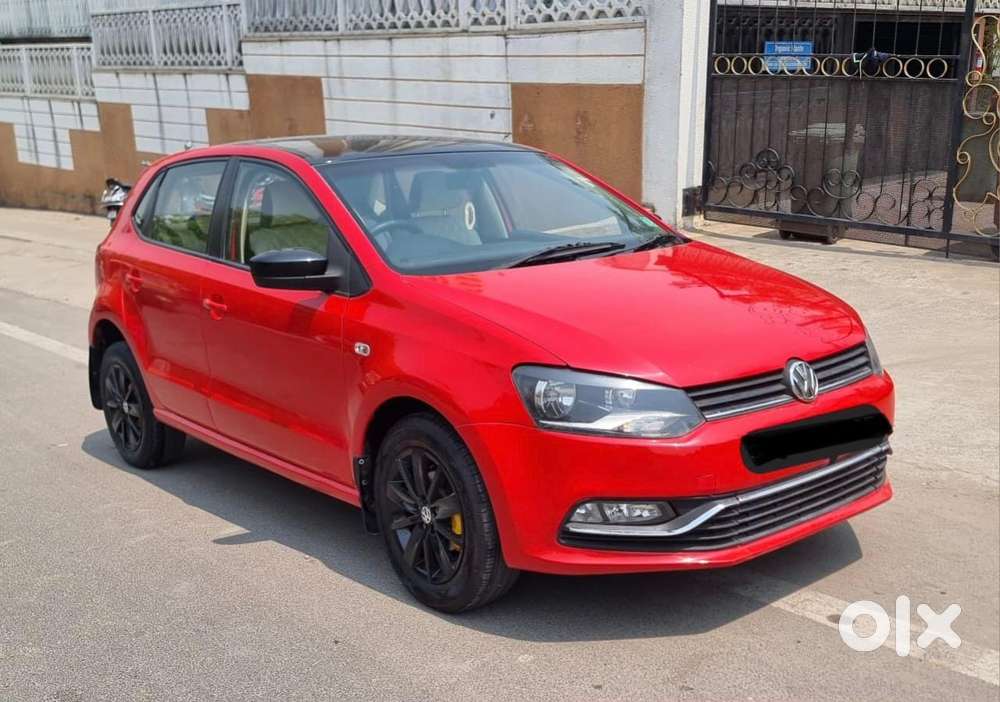 Volkswagen Polo 1.2 Mpi Highline, 2015, Petrol