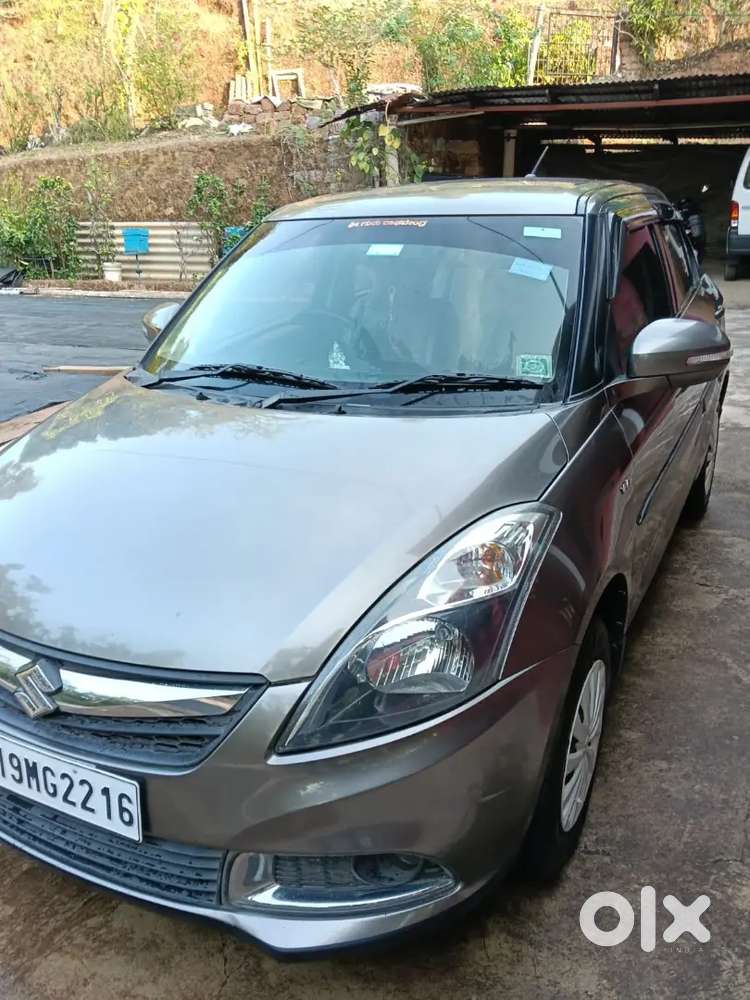 Maruti Suzuki Dzire 2016 Petrol Well Maintained