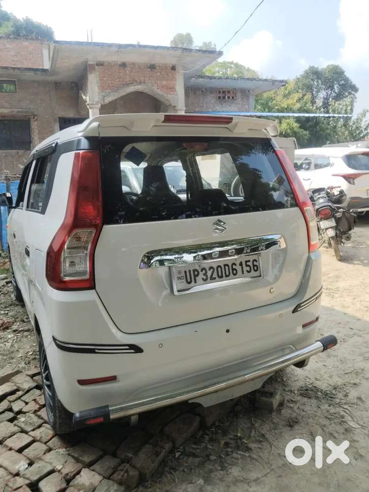 Maruti Suzuki Wagon R 2025 Variant Cng Lxi