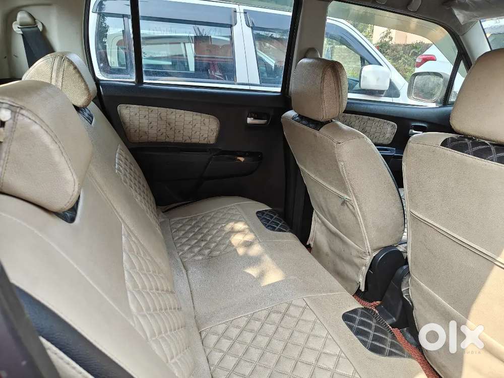 Maruti Suzuki Wagon R 2017 Petrol Well Maintained