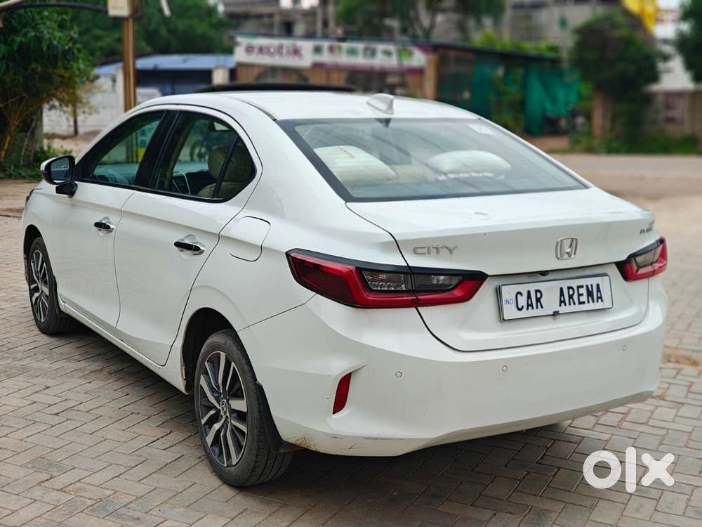 Honda City Zx Vtec Plus, 2022, Petrol