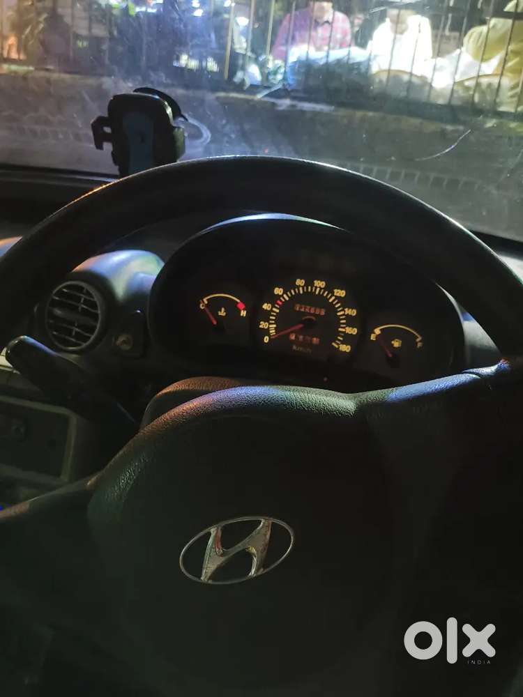 Hyundai Santro Xing 2011 Cng & Hybrids 145700 Km Driven