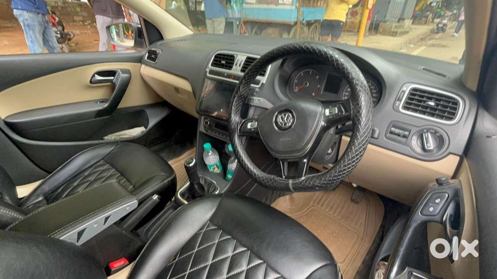 Volkswagen Polo Diesel 2015