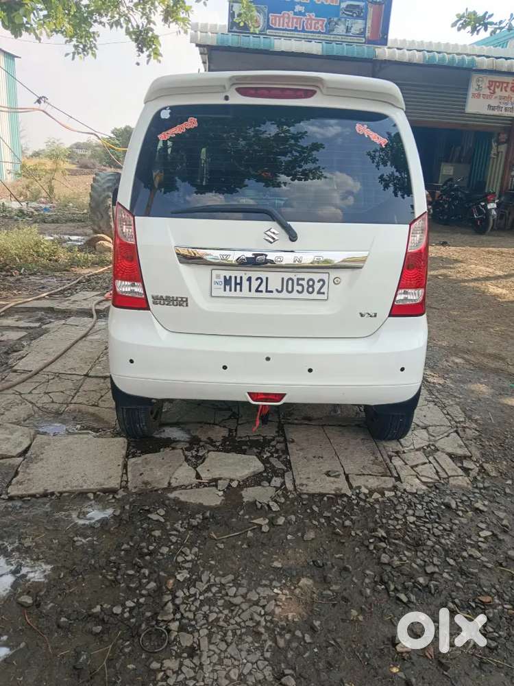 Maruti Suzuki Wagon R 2014 Variant
