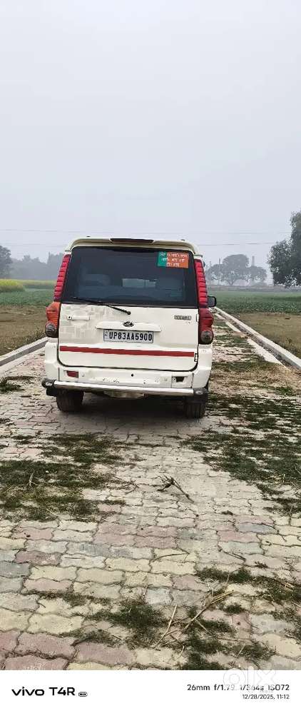 Mahindra Scorpio 2014 Mt Diesel Classic