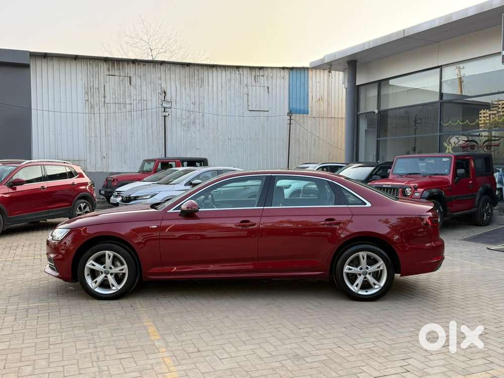 Audi A4 1.8 35 Tfsi Premium Plus, 2019, Diesel