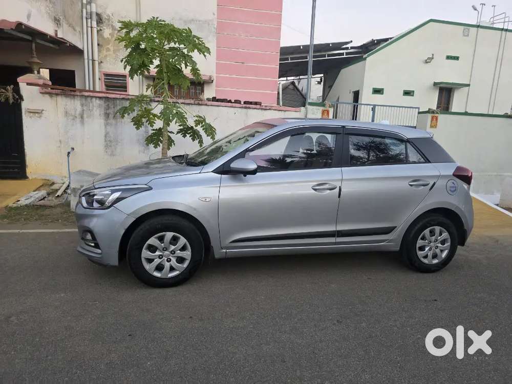 Hyundai Elite I20 2019 Petrol 38000 Km Driven