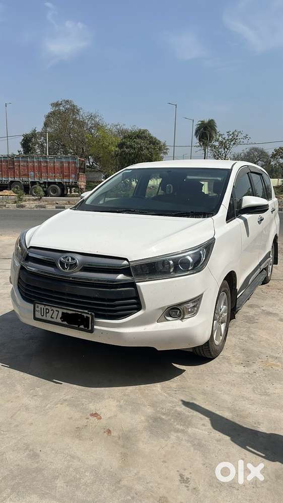 Toyota Innova Crysta 2018 Diesel Well Maintained