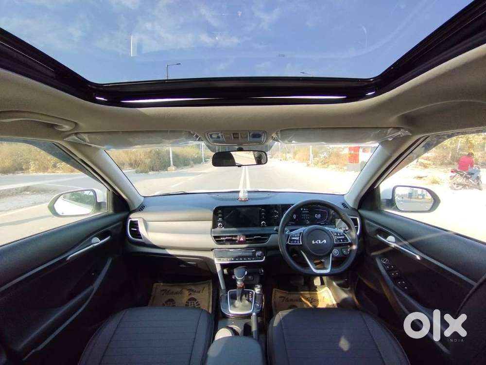 Kia Seltos Htk Plus G, 2024, Petrol