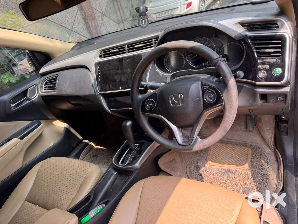 Honda City Hybrid Ehev V, 2017, Cng & Hybrids