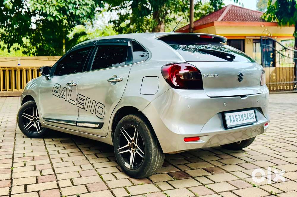 Maruti Suzuki Baleno, 2015, Diesel