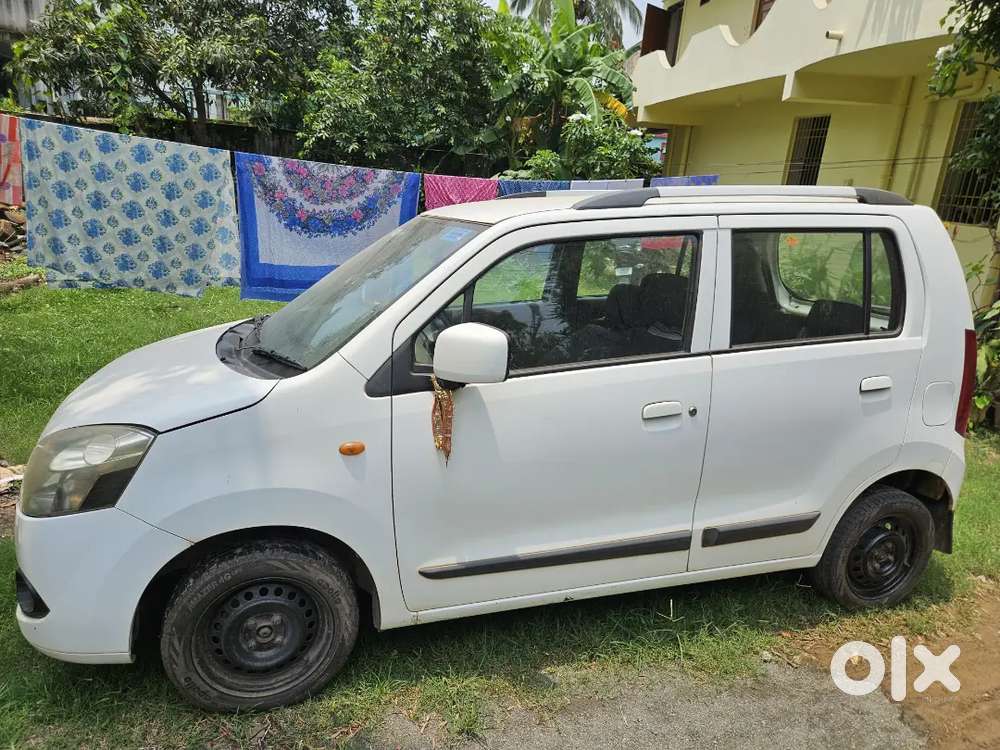 Maruti Suzuki Wagon R 2015 Year