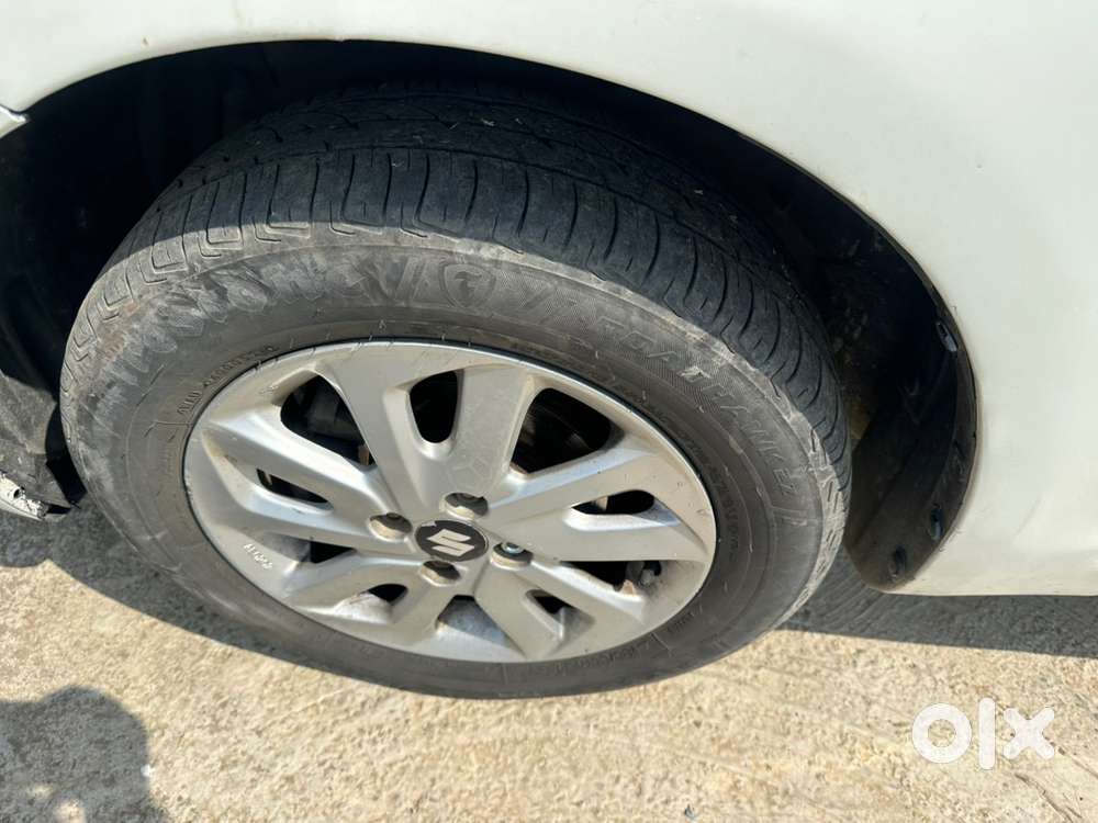 Maruti Suzuki Swift Diesel 2012