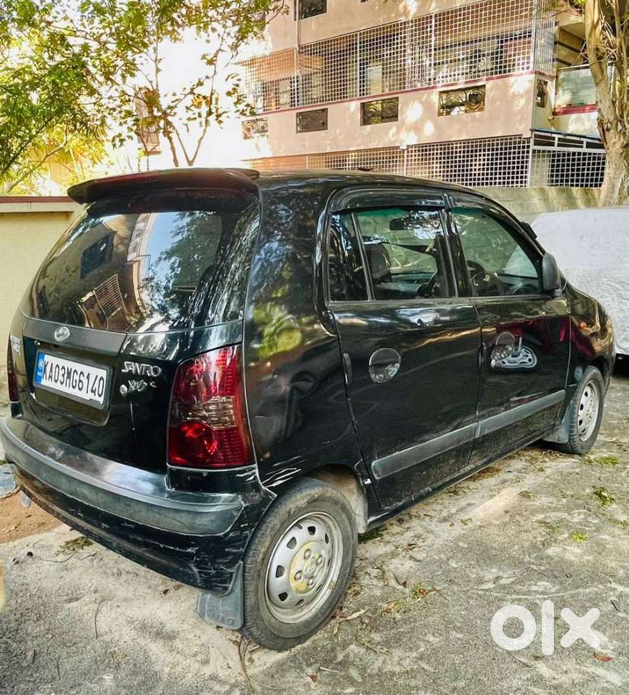 Hyundai Santro Xing Xl, 2007, Petrol
