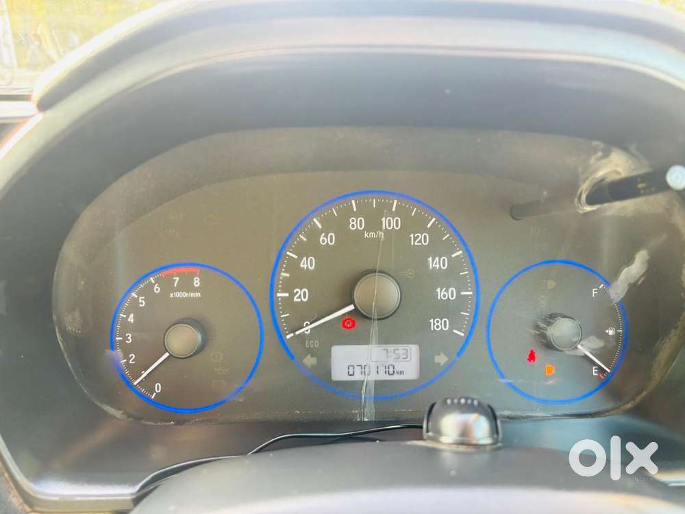 Honda Amaze 2013-2016 E I-vtech, 2016, Petrol