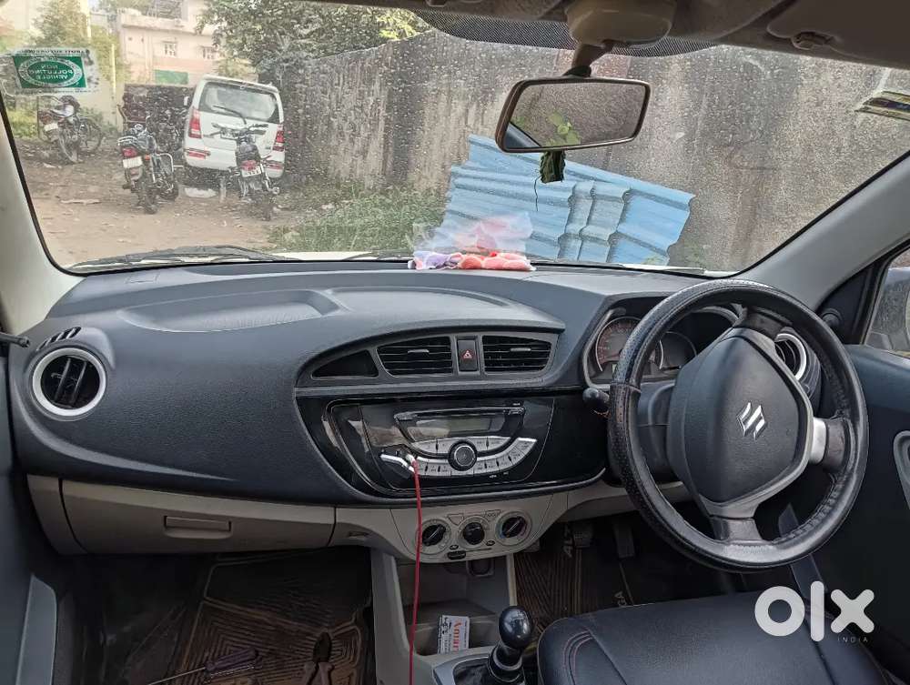 Maruti Suzuki Alto 2015
