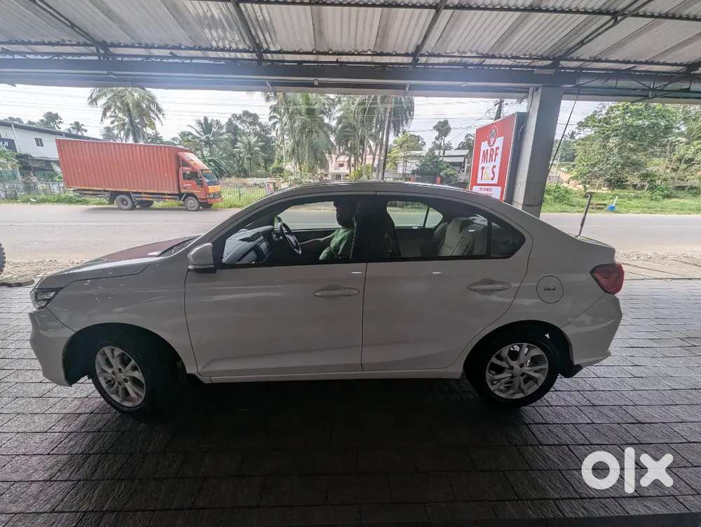 Amaze Diesel Automatic S