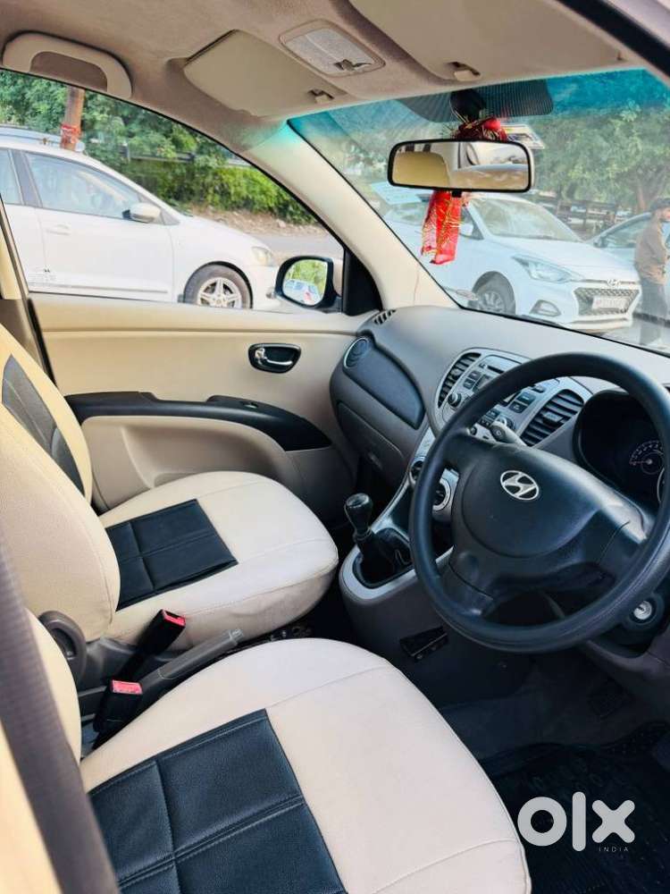 Hyundai I10, 2011