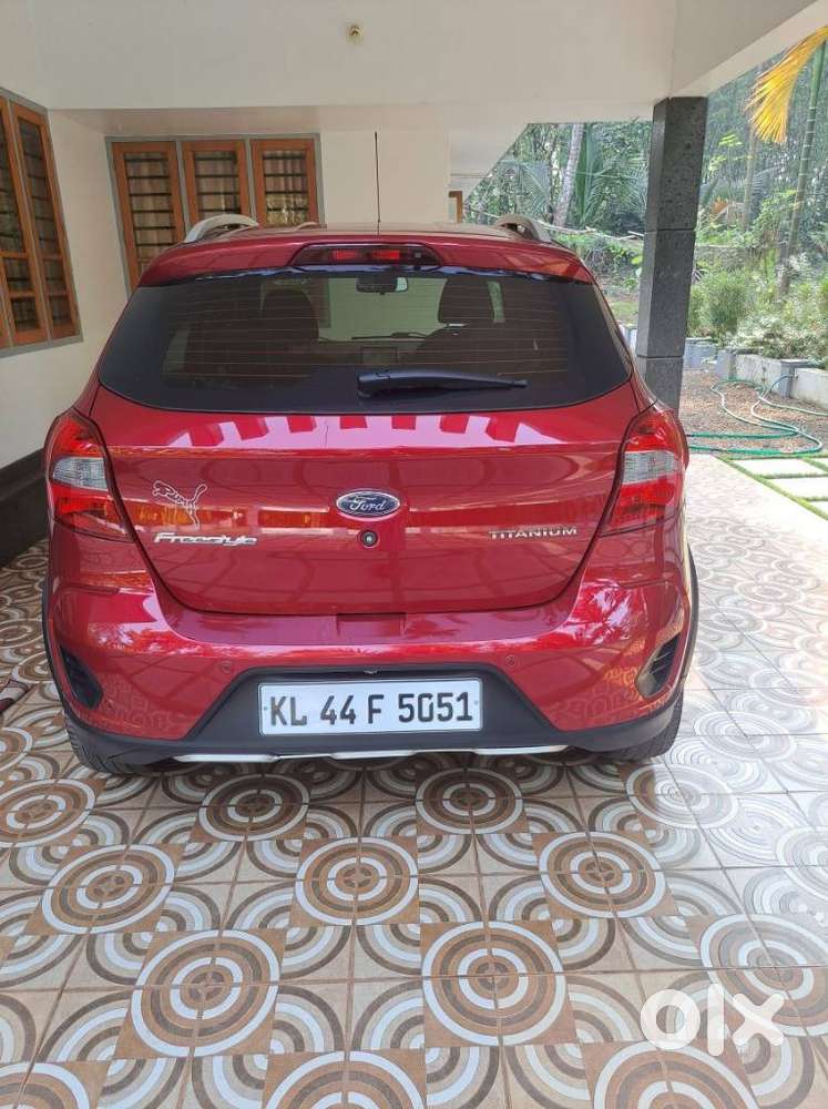 Ford Freestyle Titanium Plus, 2019, Petrol