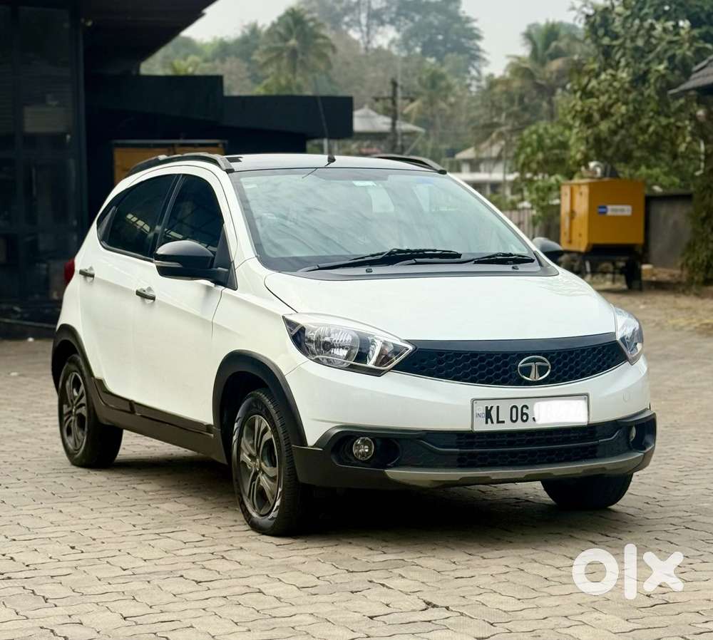 Tata Tiago Nrg Petrol Amt, 2019, Petrol