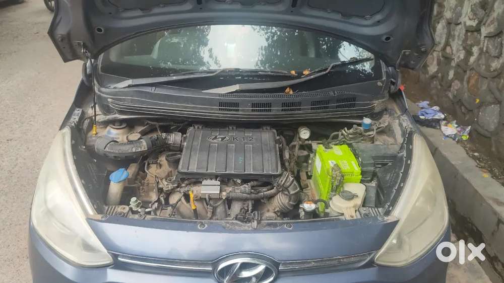 Hyundai Grand I10 Sportz 2016