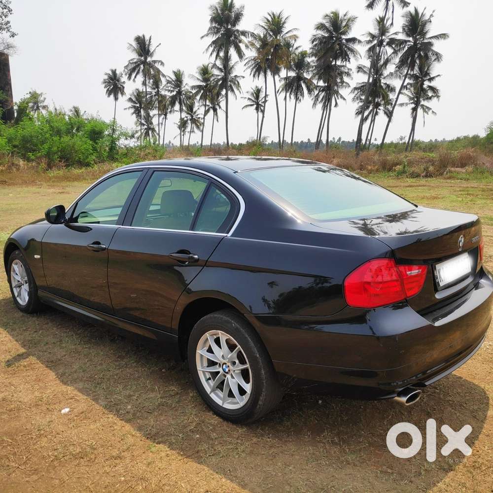 Bmw 3 Series 2012 Diesel Good Condition