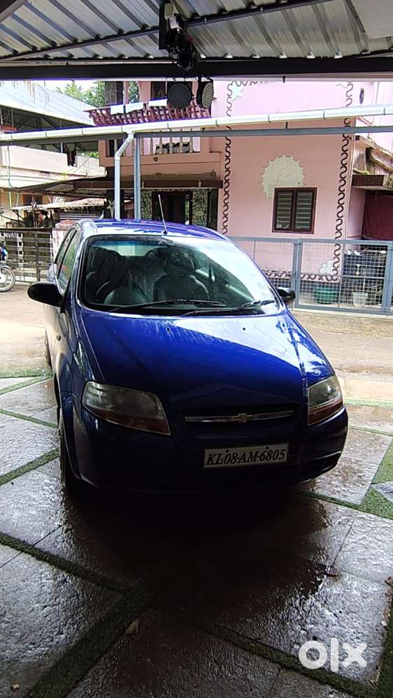 Chevrolet Sail U-va 1.3 Ls, 2007, Petrol